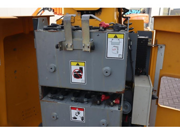 Коленчатый подъемник Haulotte STAR 10 As-Is, Electric, 10m Working Height, 3m Re: фото 4