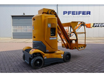 Коленчатый подъемник Haulotte STAR 10 As-Is, Electric, 10m Working Height, 3m Re: фото 2