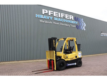 Дизельный погрузчик HYSTER