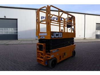 Ножничный подъемник JCB S2632E Valid inspection, *Guarantee! New And Avail: фото 2