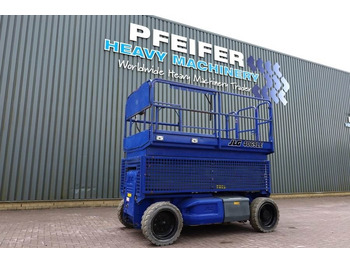 Ножничный подъемник JLG