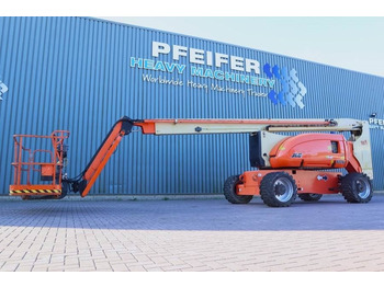 Коленчатый подъемник JLG
