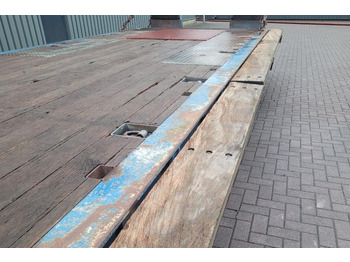 Прицеп для легкового автомобиля Lako SDA-434 Dutch Registration, 4 Axles, 25.5t Loading: фото 4