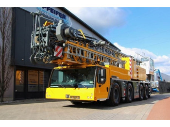 Башенный кран LIEBHERR MK 88