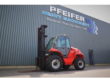 Внедорожный погрузчик MANITOU M 30-4