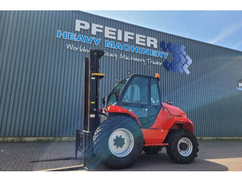 Внедорожный погрузчик MANITOU M 30-4