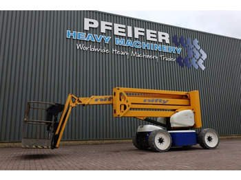 Коленчатый подъемник NIFTYLIFT