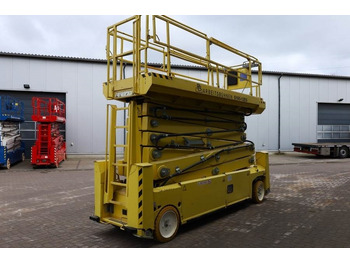 Ножничный подъемник PB LIFT S195-12ES Electric, 19.6m Working Height, 700: фото 2