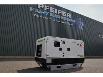 Электрогенератор PRAMAC