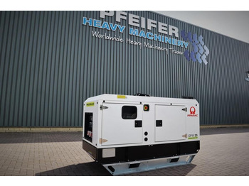 Электрогенератор PRAMAC