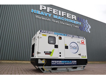 Электрогенератор PRAMAC