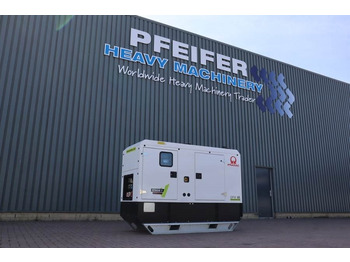 Электрогенератор PRAMAC