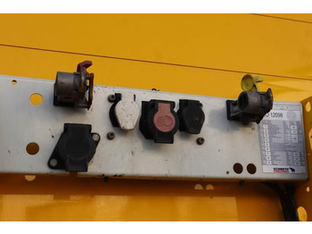 Тентованный прицеп Schmitz CARG SCB3ST CoC Documents, TuV Loading Certificate: фото 4 Тентованный прицеп Schmitz CARG SCB3ST CoC Documents, TuV Loading Certificate: фото 4