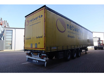 Тентованный прицеп Schmitz CARG SCB3ST CoC Documents, TuV Loading Certificate: фото 2 Тентованный прицеп Schmitz CARG SCB3ST CoC Documents, TuV Loading Certificate: фото 2