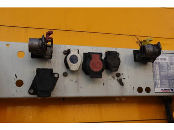 Schmitz Cargobull SCB3ST CoC Documents, TuV Loading Certif  лизинг Schmitz Cargobull SCB3ST CoC Documents, TuV Loading Certif: фото 5