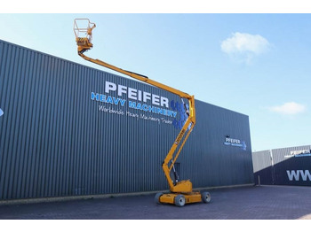 Snorkel A38E Electric, 13.5m Working Height, 6.1m Reach, 2 лизинг Snorkel A38E Electric, 13.5m Working Height, 6.1m Reach, 2: фото 3 Snorkel A38E Electric, 13.5m Working Height, 6.1m Reach, 2 лизинг Snorkel A38E Electric, 13.5m Working Height, 6.1m Reach, 2: фото 3