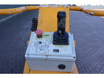 Snorkel A38E Electric, 13.5m Working Height, 6.1m Reach, 2 лизинг Snorkel A38E Electric, 13.5m Working Height, 6.1m Reach, 2: фото 4 Snorkel A38E Electric, 13.5m Working Height, 6.1m Reach, 2 лизинг Snorkel A38E Electric, 13.5m Working Height, 6.1m Reach, 2: фото 4