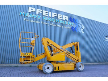 Snorkel A38E Electric, 13.5m Working Height, 6.1m Reach, 2 лизинг Snorkel A38E Electric, 13.5m Working Height, 6.1m Reach, 2: фото 1 Snorkel A38E Electric, 13.5m Working Height, 6.1m Reach, 2 лизинг Snorkel A38E Electric, 13.5m Working Height, 6.1m Reach, 2: фото 1