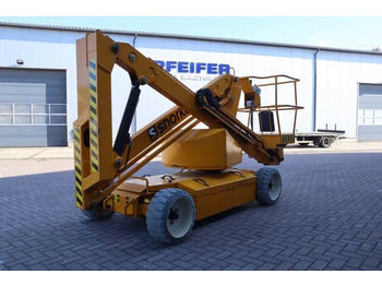 Snorkel A38E Electric, 13.5m Working Height, 6.1m Reach, 2 лизинг Snorkel A38E Electric, 13.5m Working Height, 6.1m Reach, 2: фото 2 Snorkel A38E Electric, 13.5m Working Height, 6.1m Reach, 2 лизинг Snorkel A38E Electric, 13.5m Working Height, 6.1m Reach, 2: фото 2