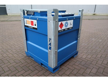 Резервуар для хранения TAB 950 Compact New IBC-950 Compact fuel box for f: фото 3