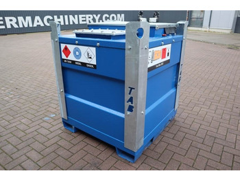 Резервуар для хранения TAB 950 Compact New IBC-950 Compact fuel box for f: фото 2