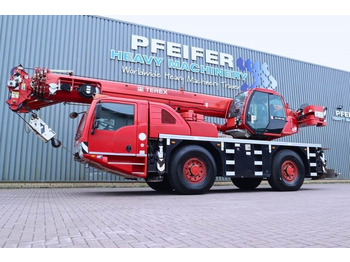 Вседорожный кран TEREX