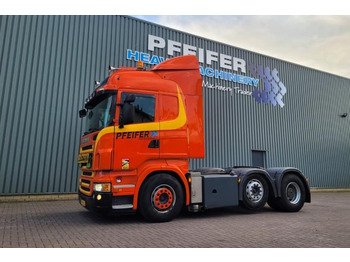 Тягач SCANIA R 500