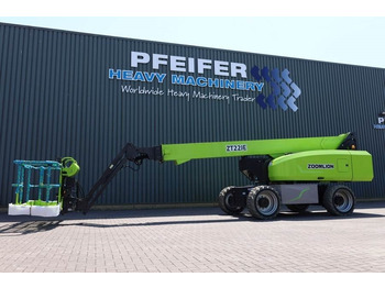 Телескопический подъемник ZOOMLION