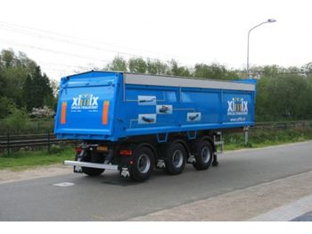 Новый Самосвальный полуприцеп ATM Multifunctionele 30m3 Kipper: фото 1