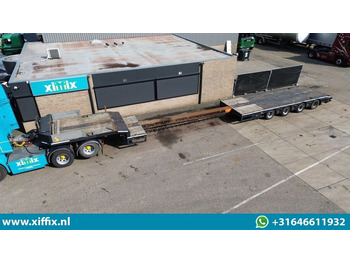 Низкорамный полуприцеп BROSHUIS