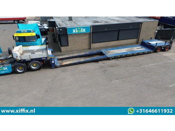 Низкорамный полуприцеп DOLL