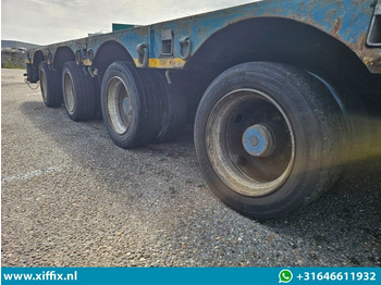 Низкорамный полуприцеп ES-GE 4-ass. Uitschuifbare semi dieplader / 78 cm. Hoog / 2x naloop gestuurd: фото 5 Низкорамный полуприцеп ES-GE 4-ass. Uitschuifbare semi dieplader / 78 cm. Hoog / 2x naloop gestuurd: фото 5