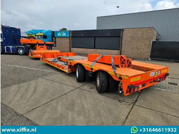 Низкорамный полуприцеп Faymonville 2-ass. Uitschuifbare dieplader met afneembare zwanenhals / 2x gestuurd: фото 4