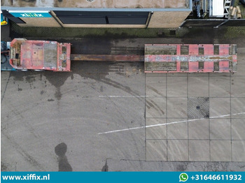 Низкорамный полуприцеп Faymonville 4-ass. Uitschuifbare semi dieplader / 78 cm. Hoog / 3x gestuurd: фото 3