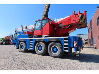 Вседорожный кран Liebherr LTM 1055-1: фото 4