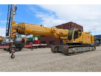 Гусеничный кран LIEBHERR