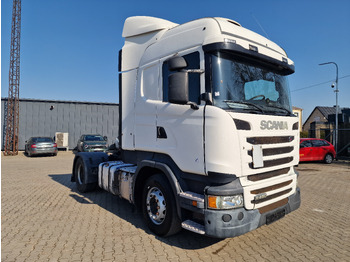 Тягач SCANIA R 450