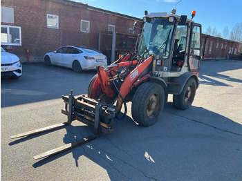 Колёсный погрузчик ATLAS