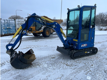 Экскаватор BOBCAT E20