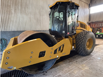 Компактор CATERPILLAR CS12GC