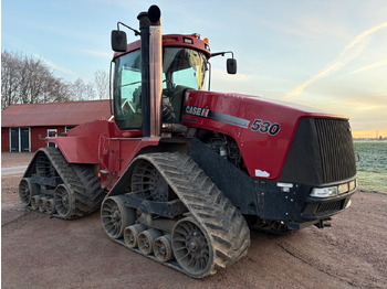 Трактор CASE IH Quadtrac