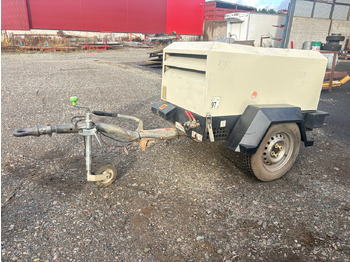 Воздушный компрессор DOOSAN 7/20