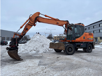 Экскаватор DOOSAN DX160W