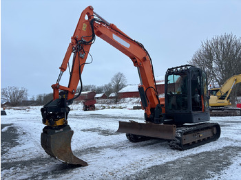 Экскаватор DOOSAN DX85R