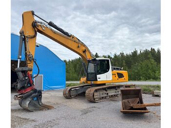 Экскаватор LIEBHERR R 926