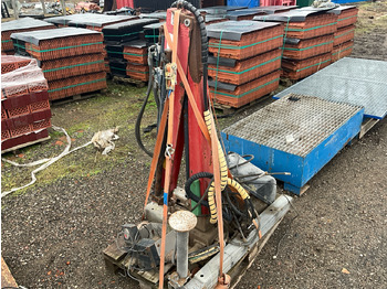 Строительное оборудование