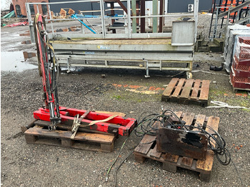 Строительное оборудование