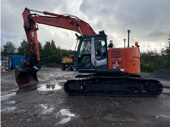 Экскаватор HITACHI ZX225