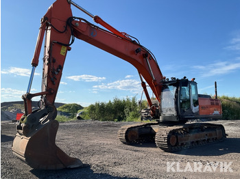 Экскаватор HITACHI ZX350LC-3