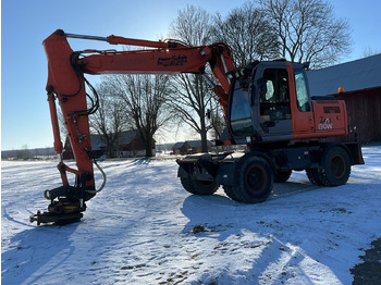 Экскаватор HITACHI ZX130W